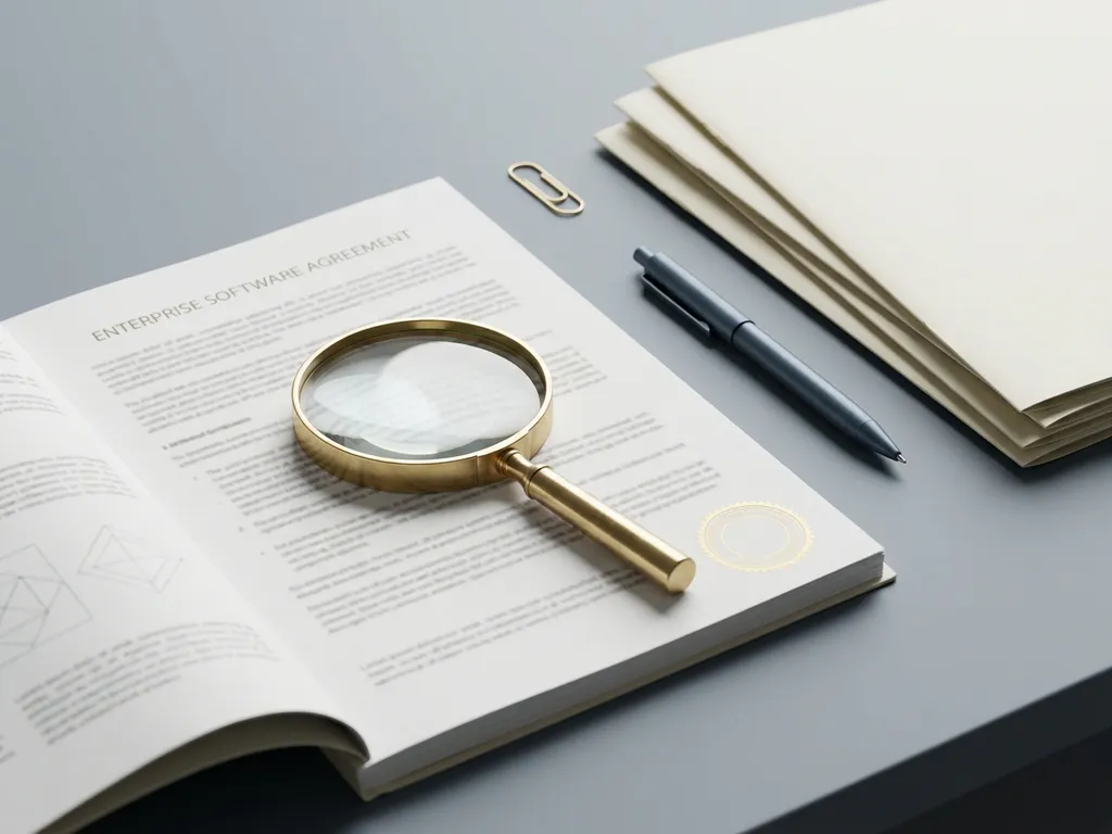 Hoe beoordeel je of je SAP-contract commercieel optimaal is?