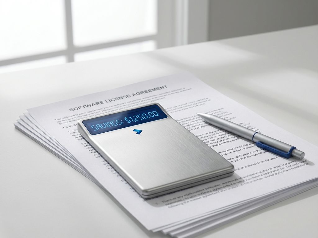 Hoe kun je kosten besparen bij Enterprise Agreement verlenging?