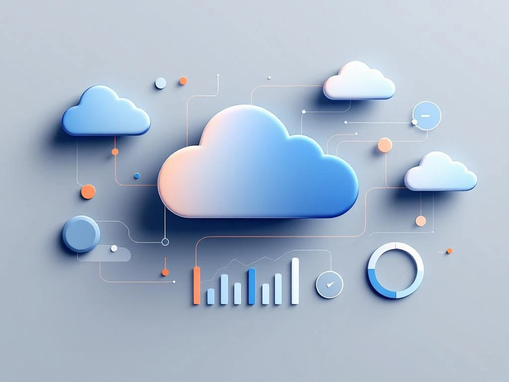 Welke tools helpen bij het monitoren van clouduitgaven?