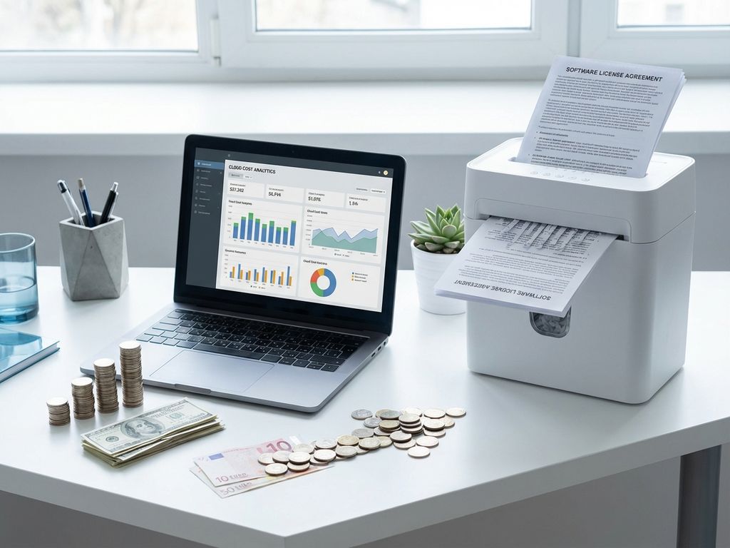Hoe optimaliseer je cloudkosten tijdens Enterprise Agreement verlenging?