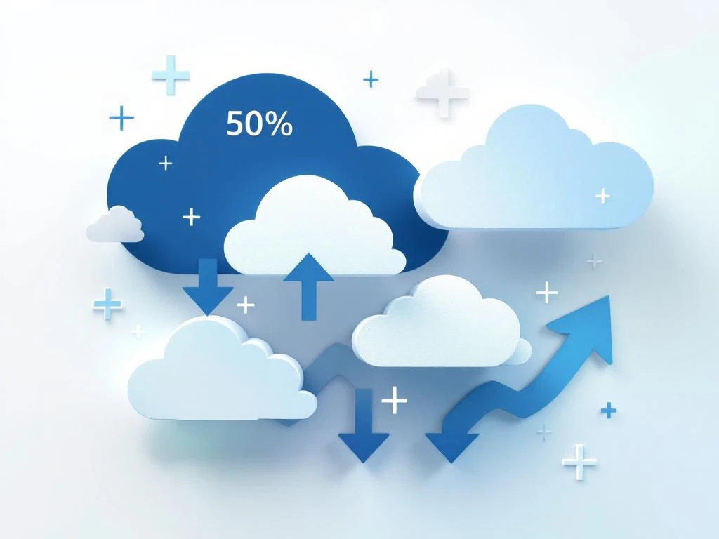 Welke strategieën helpen bij onderhandelen over lagere cloudtarieven?
