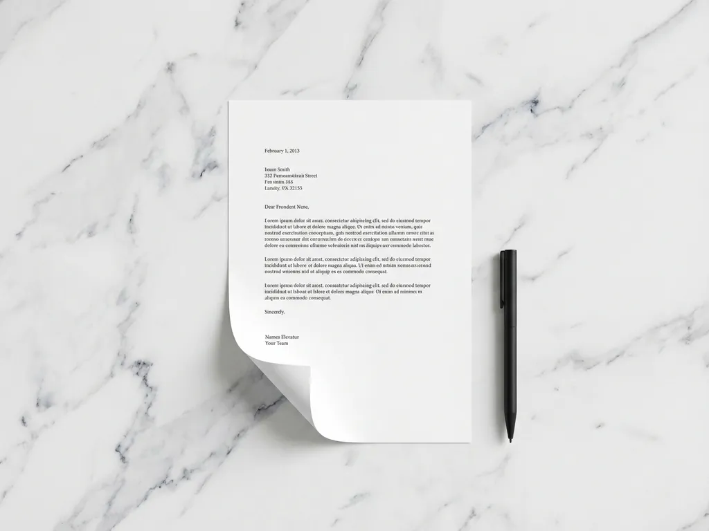 Wat betekent EA in een contract?