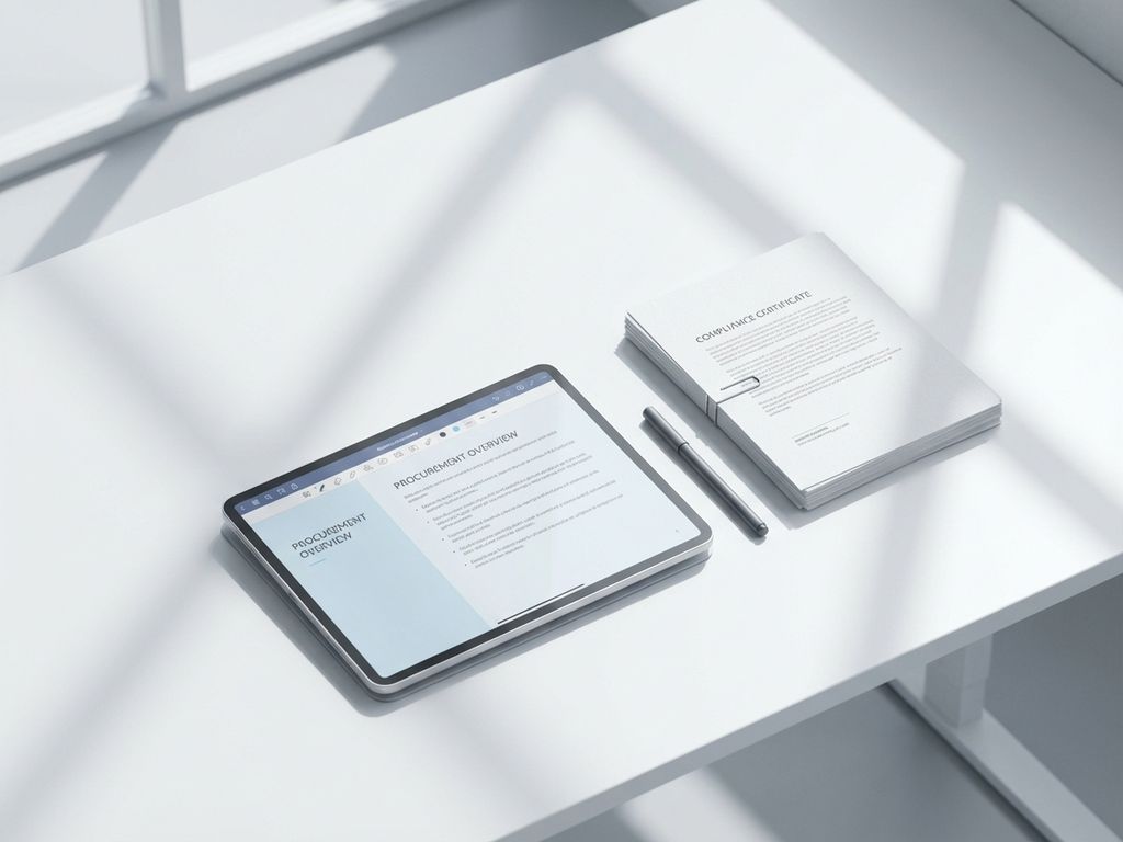 Hoe kan interim inkoop compliance waarborgen?