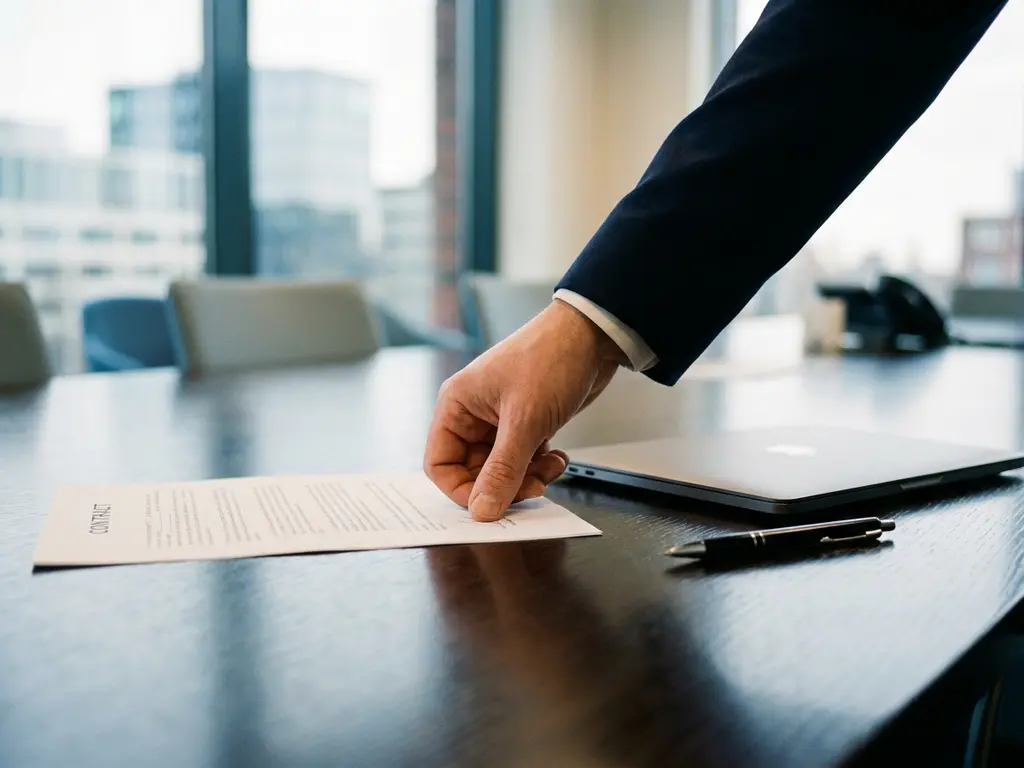 Hoe onderhandel je een goed IT-contract met een leverancier?
