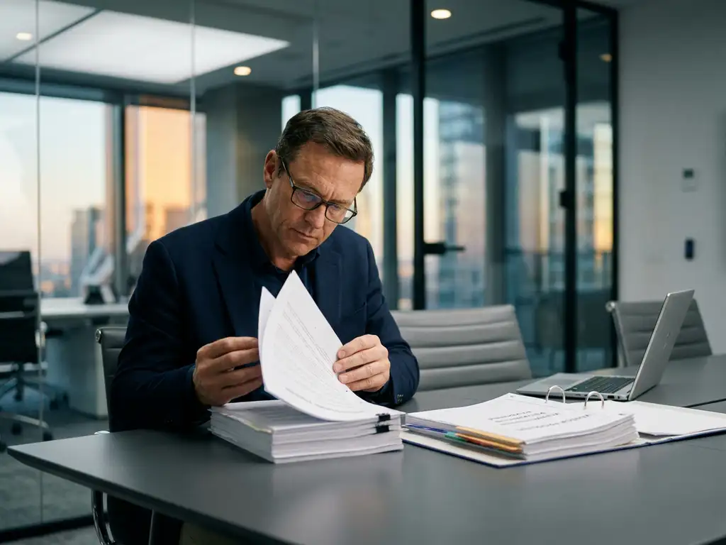 Hoe begeleid je een aanbesteding als interim specialist?