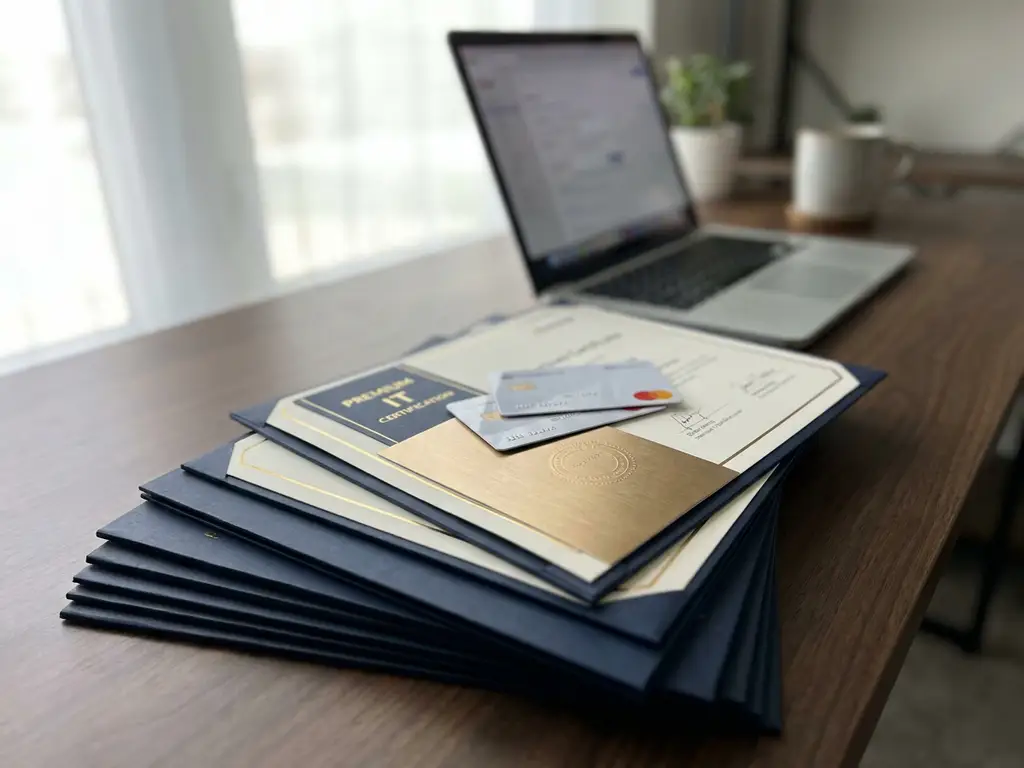 Welke certificeringen heeft een IT inkoper nodig?