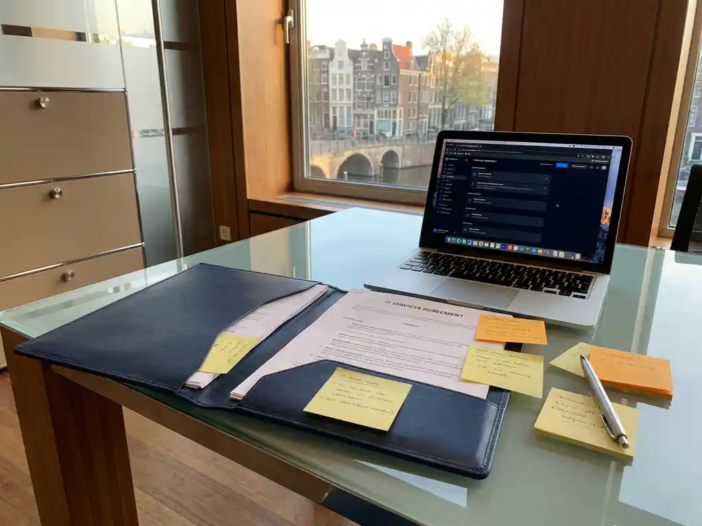 Wat kost interim contractmanagement in de IT?