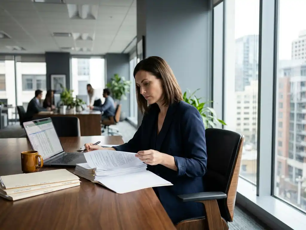 Wat doet een IT contractmanager dagelijks?
