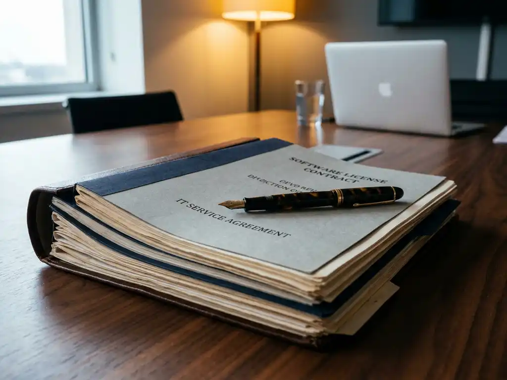 Wat is IT contractmanagement?