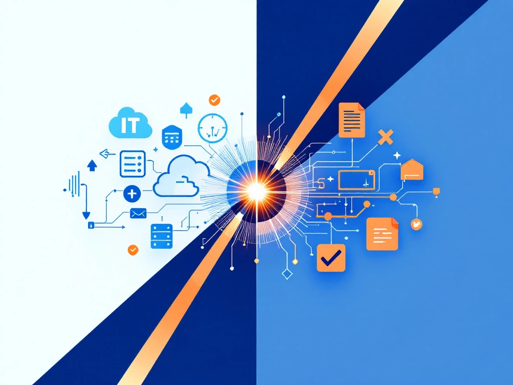 Wat is het verschil tussen IT sourcing en IT procurement?