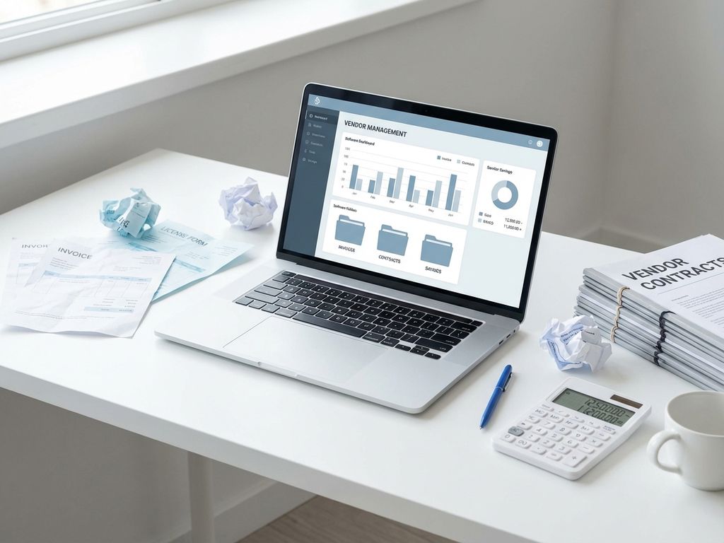 Welke software tools bestaan er voor vendor management?