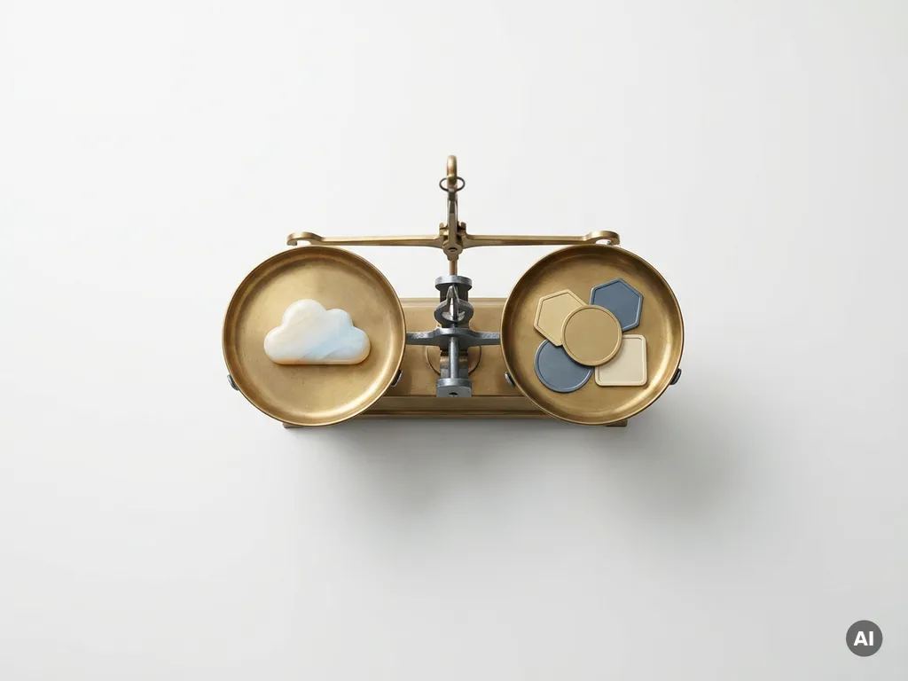 Wanneer is een committed spend-afspraak met een cloudleverancier financieel interessant?