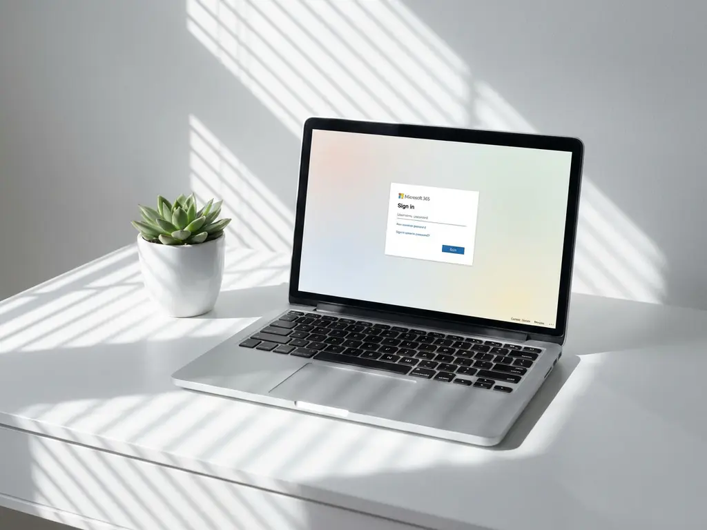 Hoe kan ik mij aanmelden bij Microsoft 365?