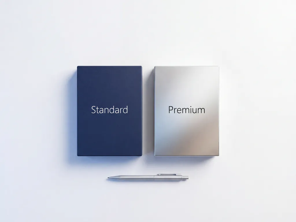 Wat is het verschil tussen Microsoft 365 Business Standard en Business Premium?