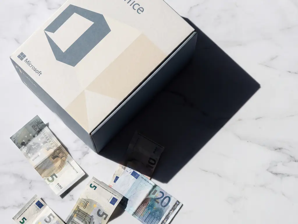 Waarom is Microsoft Office zo duur?