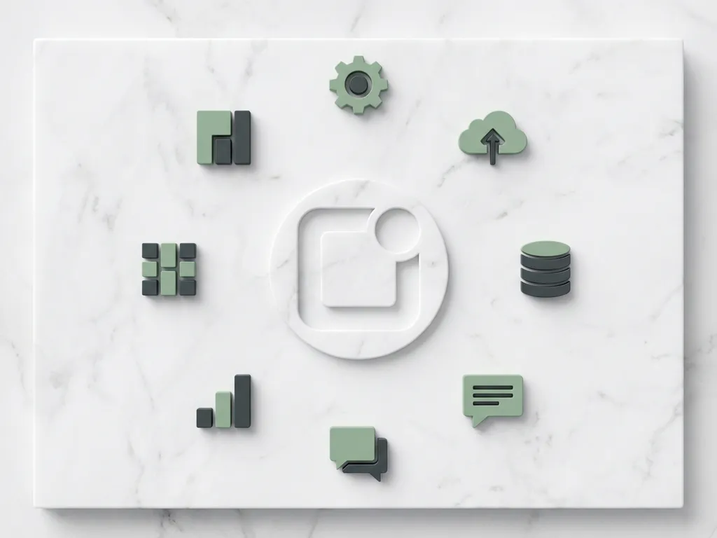 Welke apps zijn eigendom van Oracle?