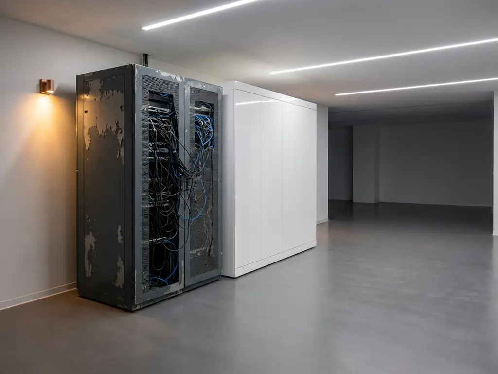 Wat is het verschil tussen SAP ECC en SAP S/4HANA?