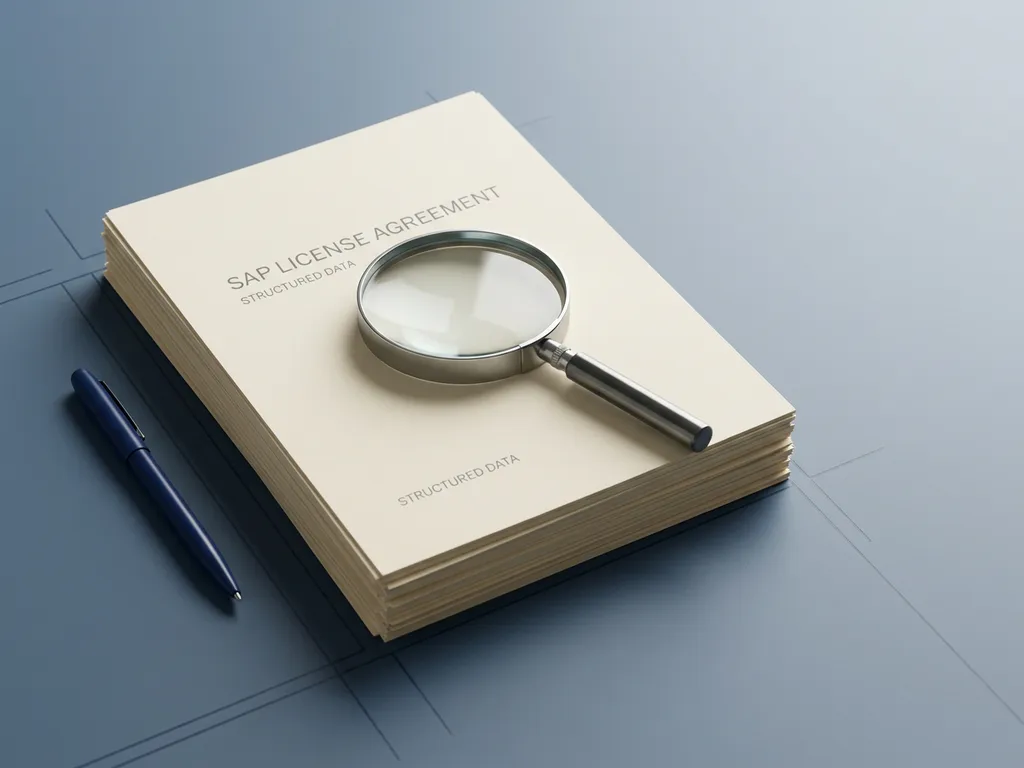 Hoe werkt SAP-licentieauditing en wat kun je verwachten?