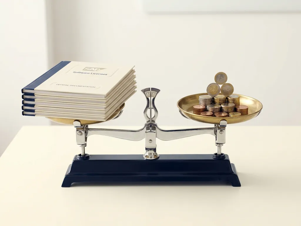 Waarom is SAP-licentiecompliance belangrijk voor je IT-budget?