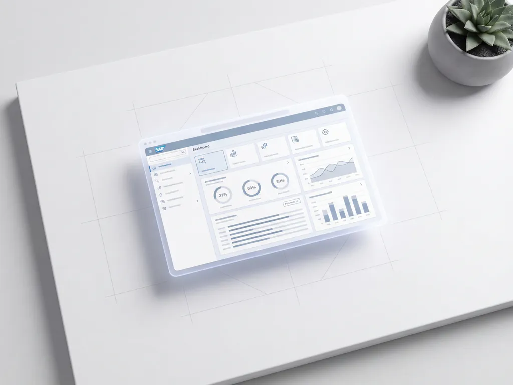 Is SAP een tool of software?
