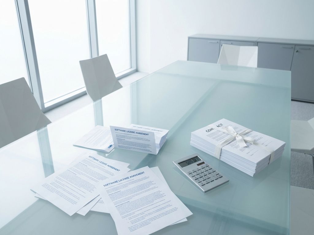 Hoe zorg je voor transparantie in Enterprise Agreement koststructuur?