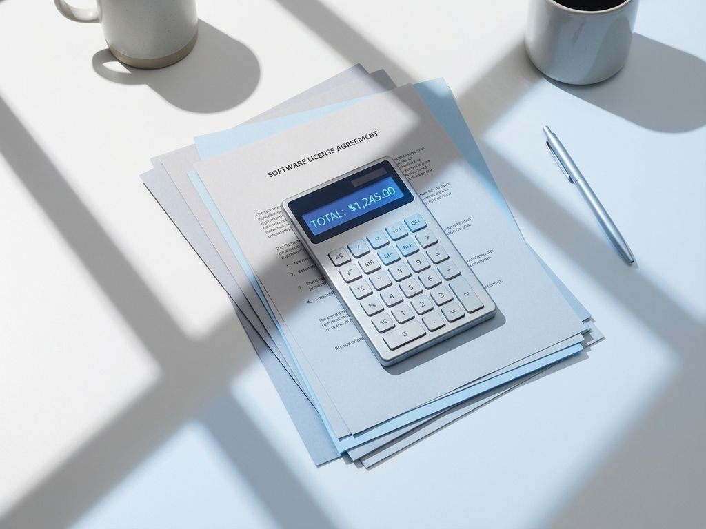 Hoe bereken je de werkelijke kosten van Enterprise Agreement renewal?