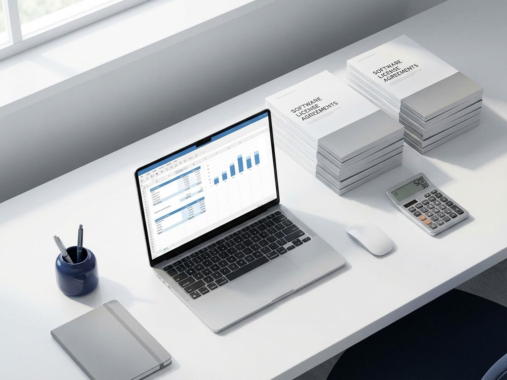 Welke benchmarks gebruik je voor Enterprise Agreement pricing?