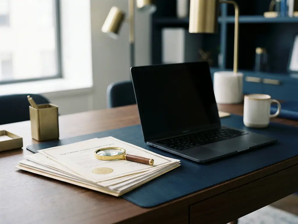 Wat is softwarelicentiemanagement?
