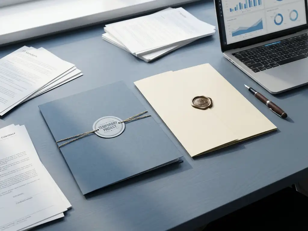 Wat is het verschil tussen een interim en vaste IT inkoper?