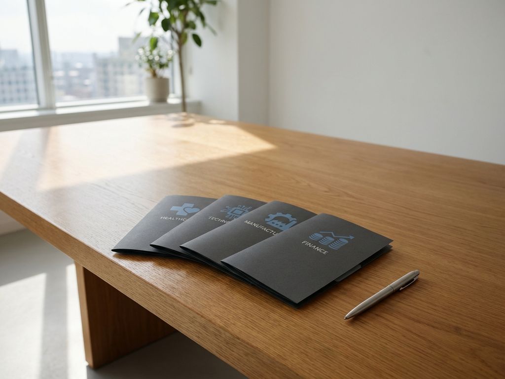 Welke sectoren gebruiken interim inkoop het meest?